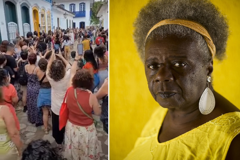 Conceição Evaristo é vítima da ‘praga’ que acomete escritores-celebridades