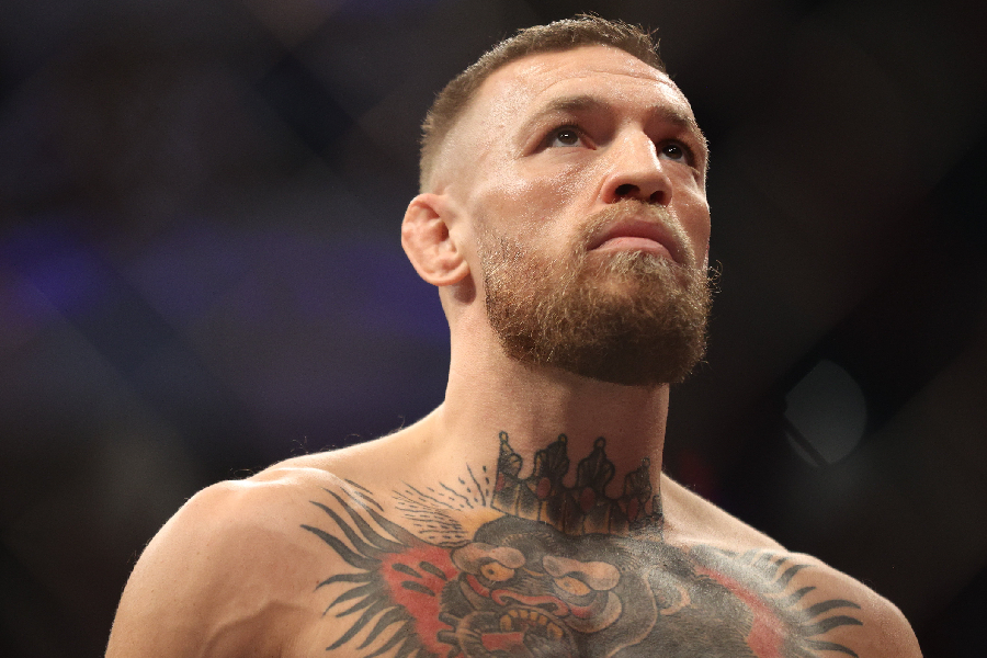 Conor McGregor