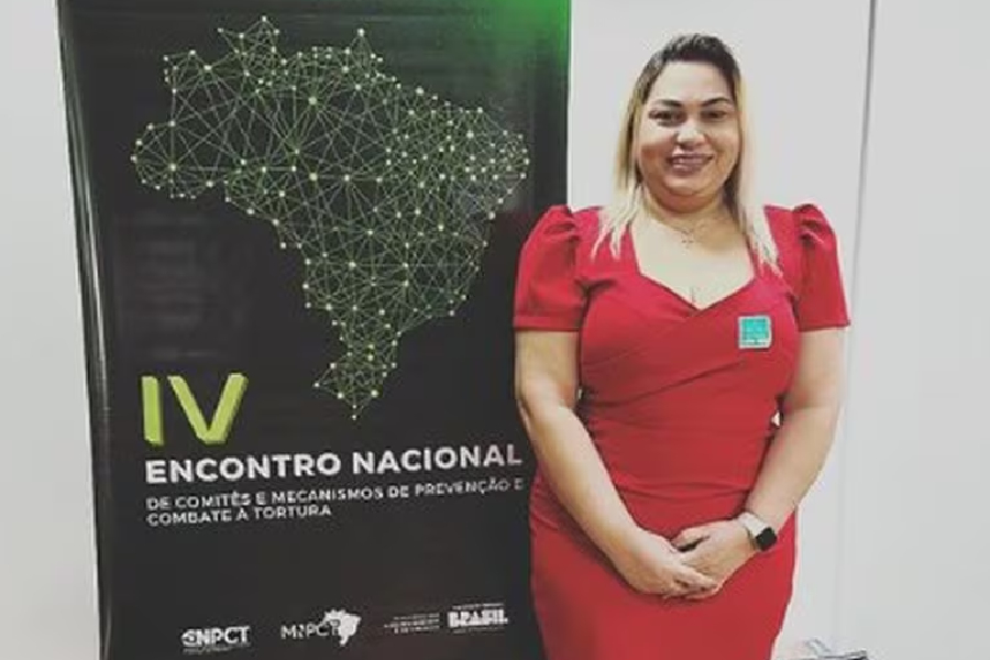 ‘Dama do tráfico’ que visitou ministério é presa após cinco meses foragida