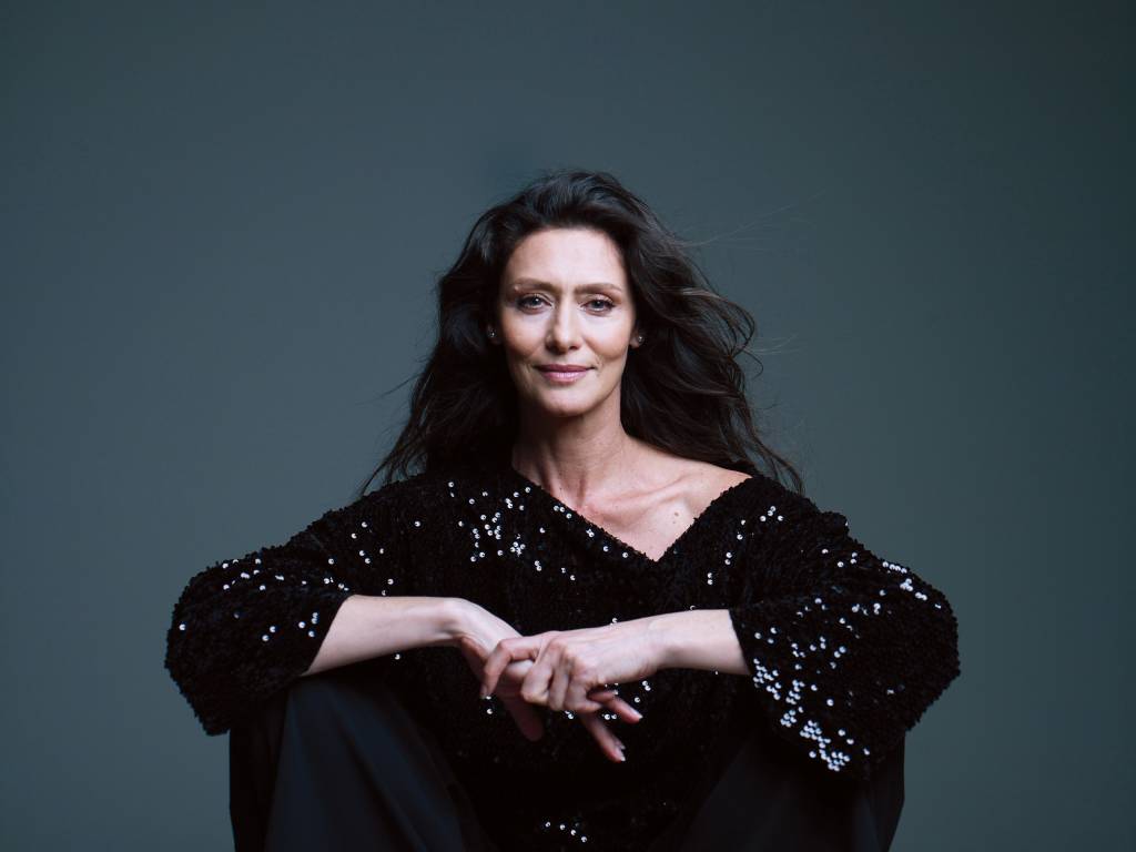 Maria Fernanda Cândido: “Contracenar com a barata foi intenso”