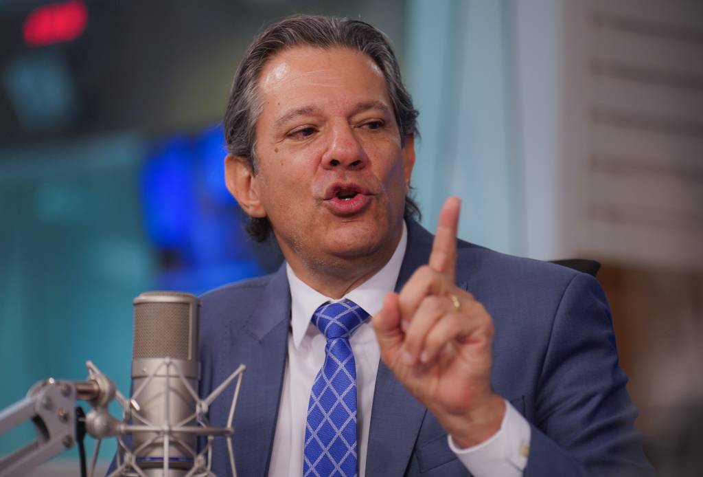 Haddad contesta e rebate método de pesquisa que revelou sua impopularidade