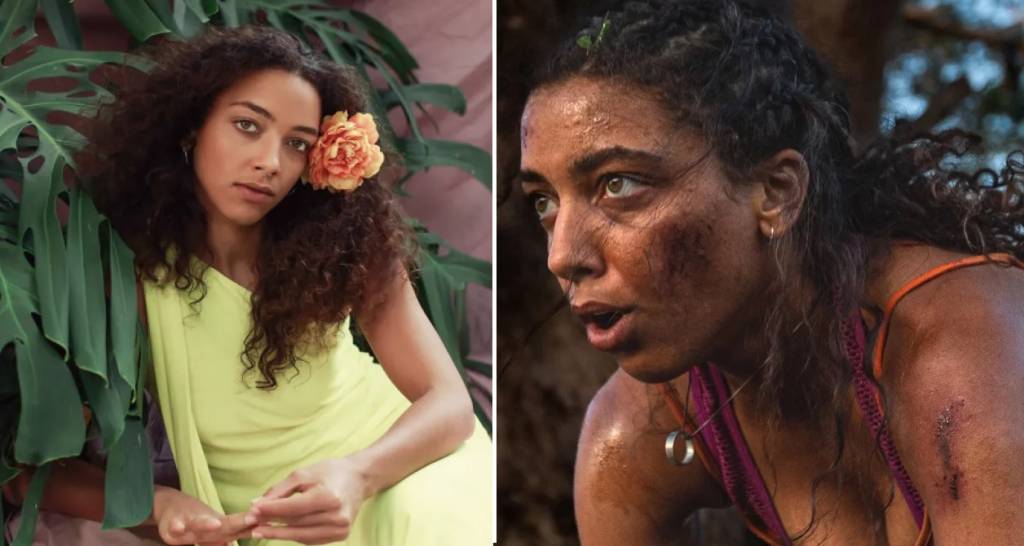 Alice Carvalho surfa no sucesso de ‘Renascer’ e inicia novo trabalho