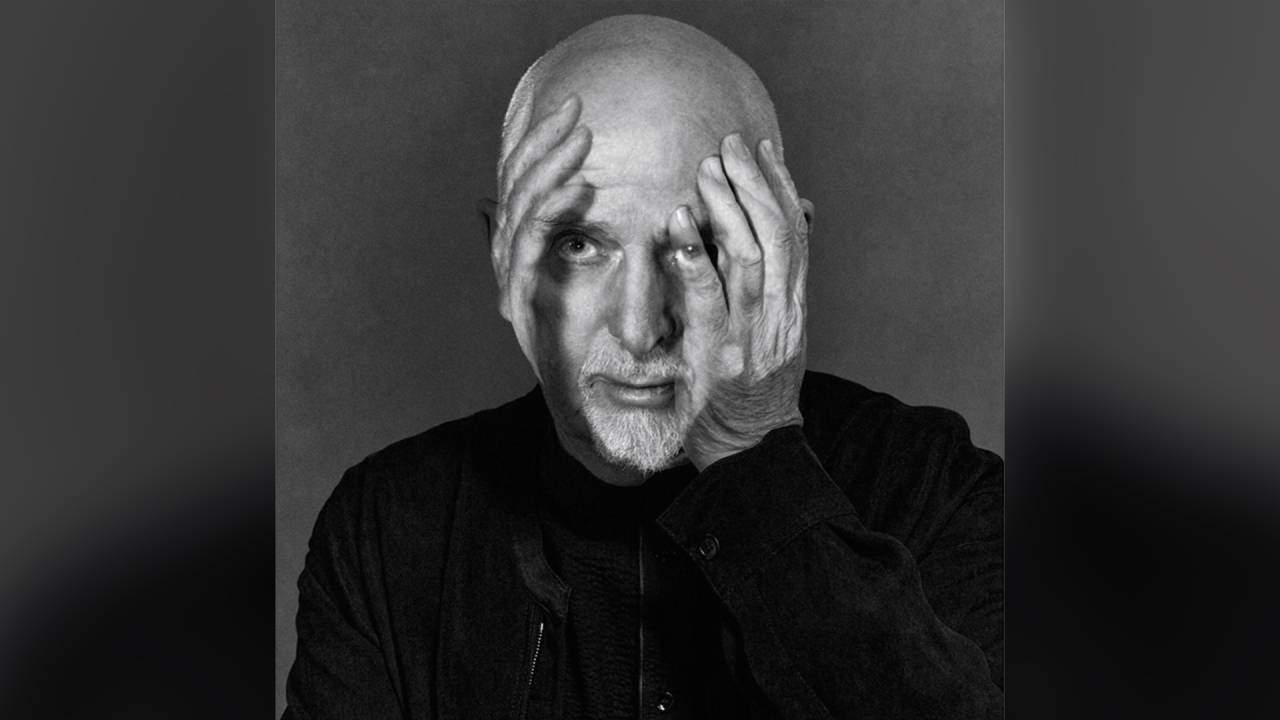 I/O, de Peter Gabriel (disponível nas plataformas de streaming)