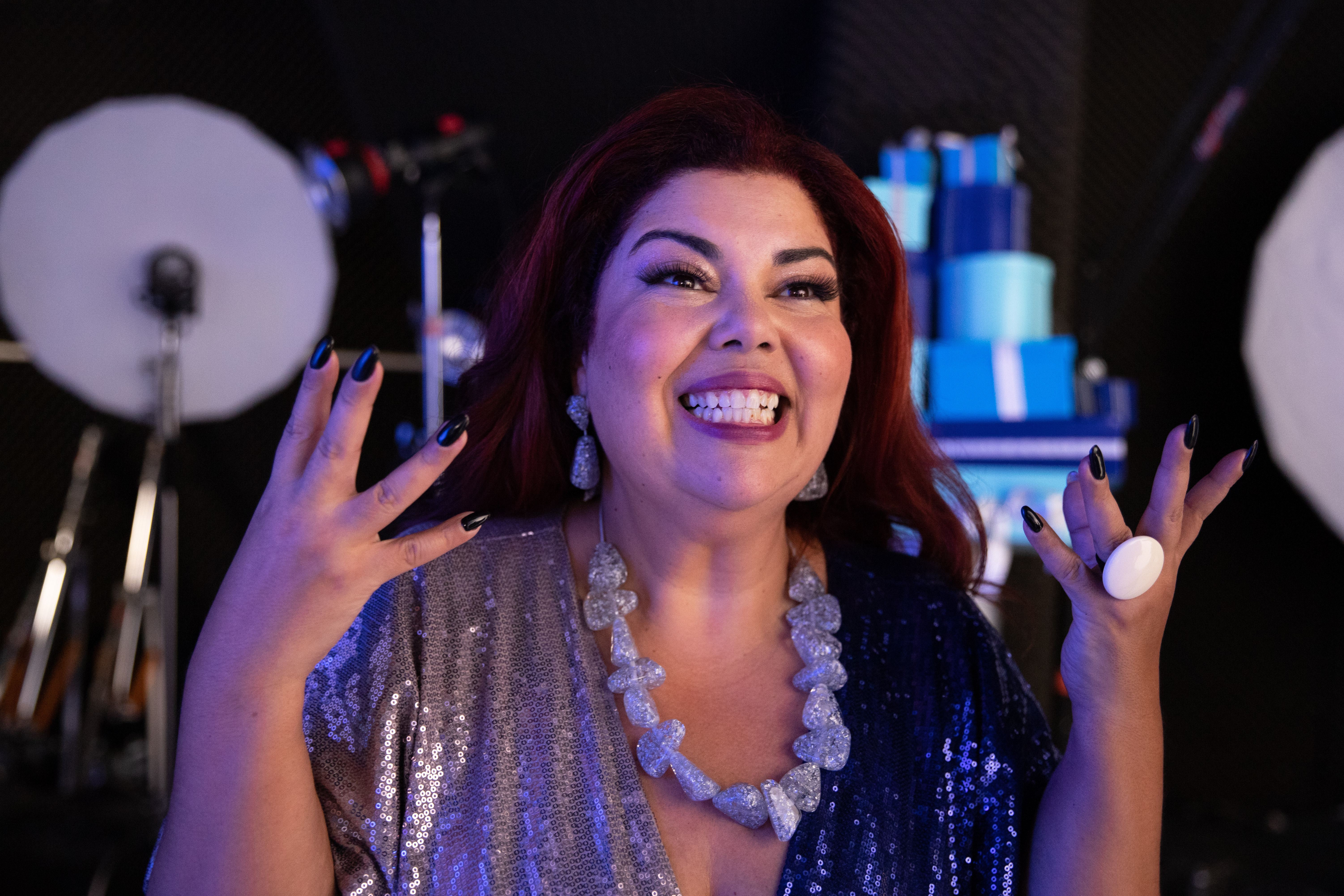 Fabiana Karla revela como lida com TDAH: “Faço questão de falar”