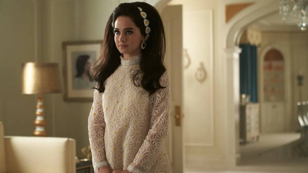 A razão de não ter música de Elvis no filme sobre Priscila Presley