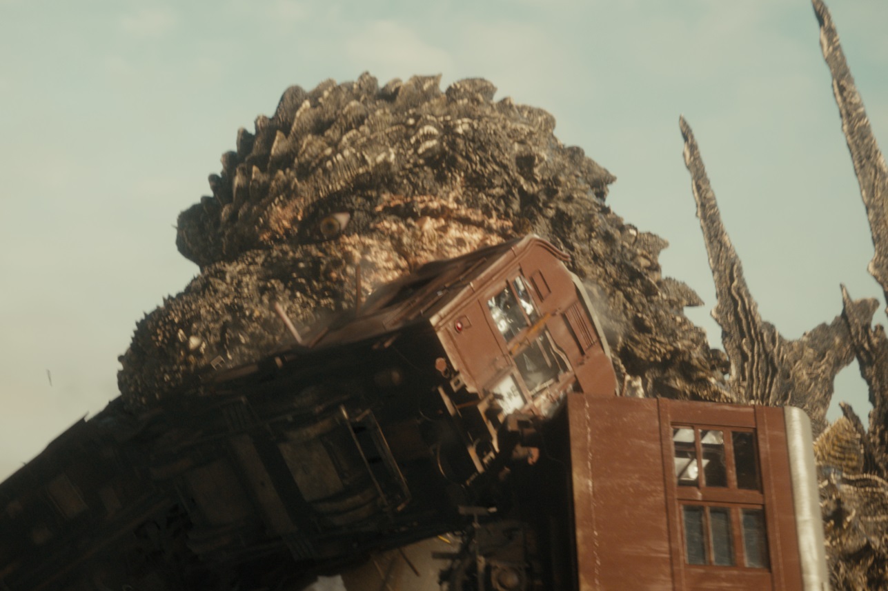 Em ‘Godzilla Minus One’, Japão recupera seu monstrengo favorito