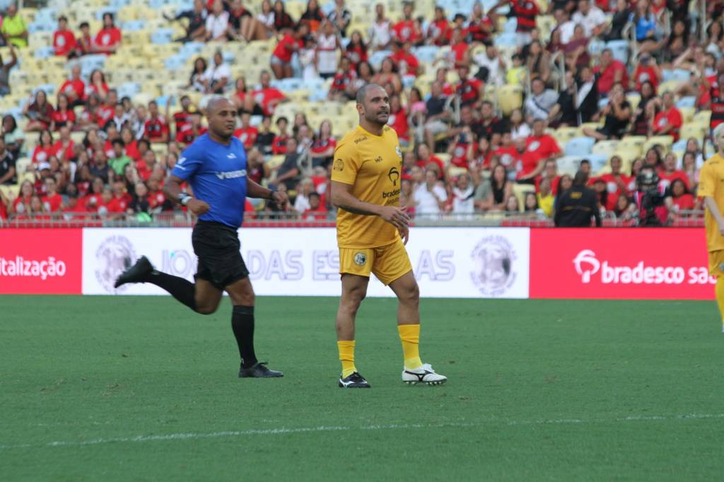 Diogo Nogueira no Jogo das Estrelas – Diogo Nogueira no Jogo das Estrelas –