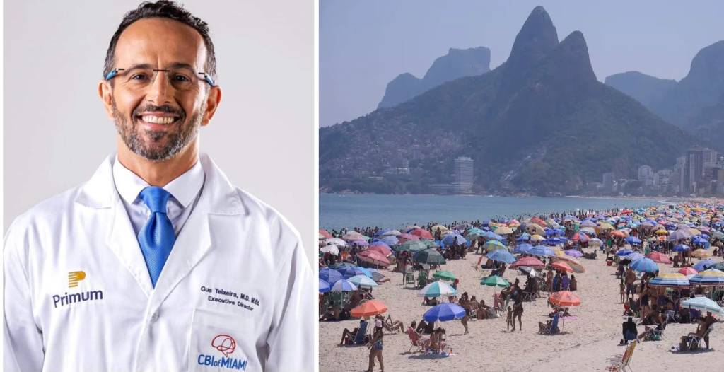 Verão 50º: psiquiatra explica efeitos da ‘depressão climática’  