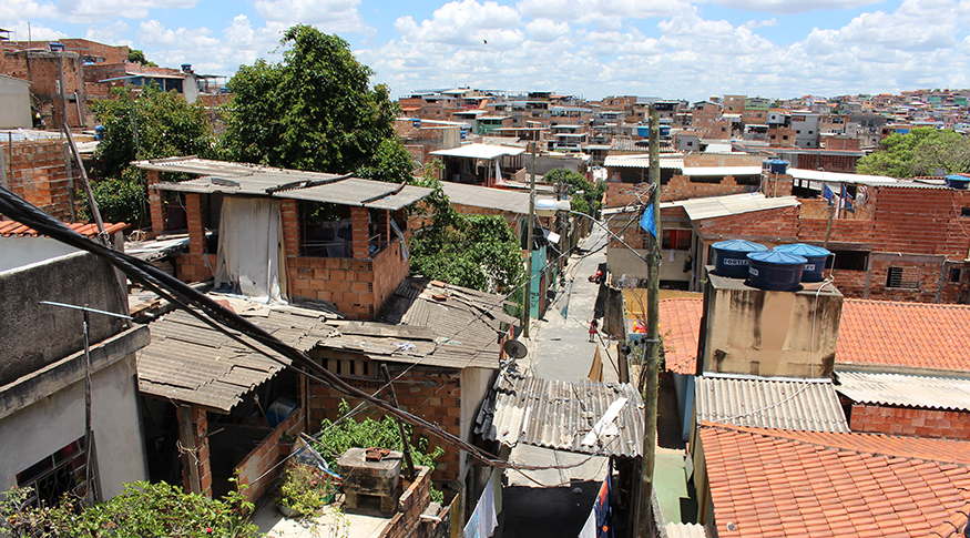 Em um ano, de 2022 para 2023, 8,7 milhões de pessoas saíram da pobreza no Brasil