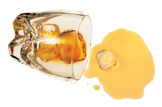 Bebida alcoólica; alcoolismo