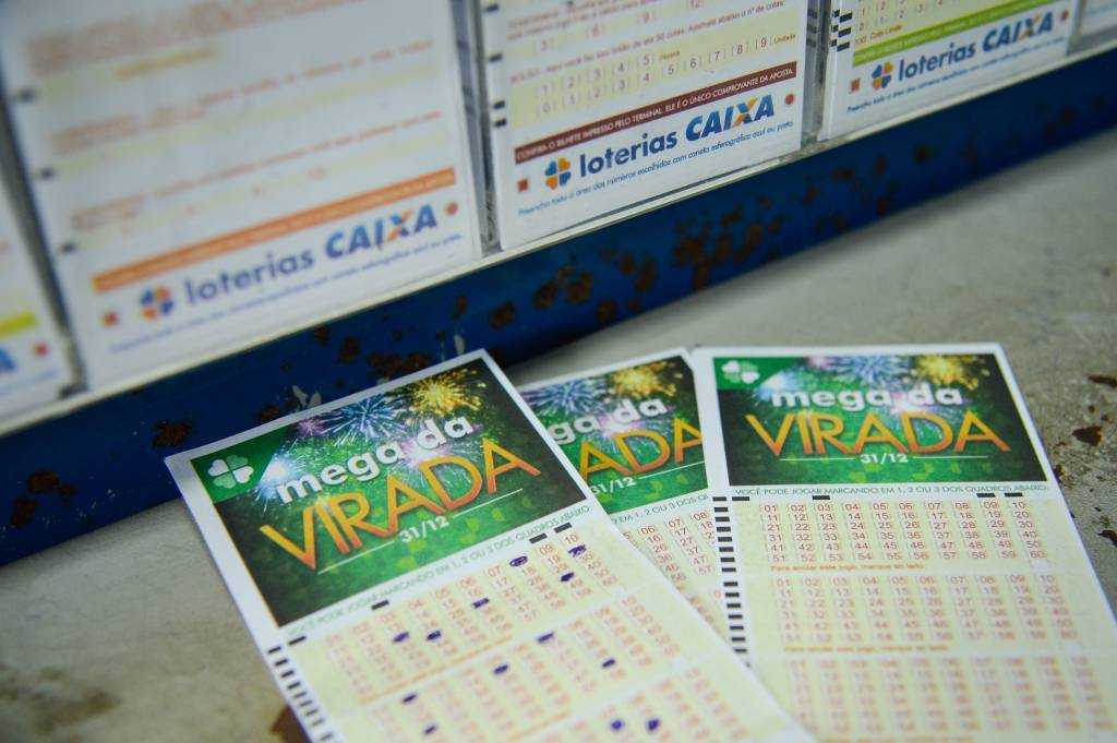 Mega da Virada: Caixa abre apostas para prêmio recorde