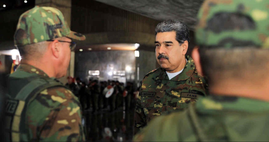 Exército previu que invasão da Guiana seria desastrosa para a Venezuela