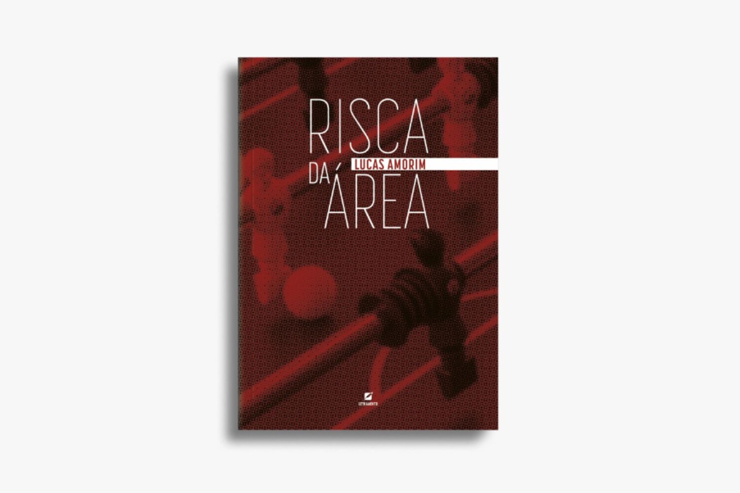 ‘Risca da Área’: Lucas Amorim estreia na ficção em narrativa futebolística