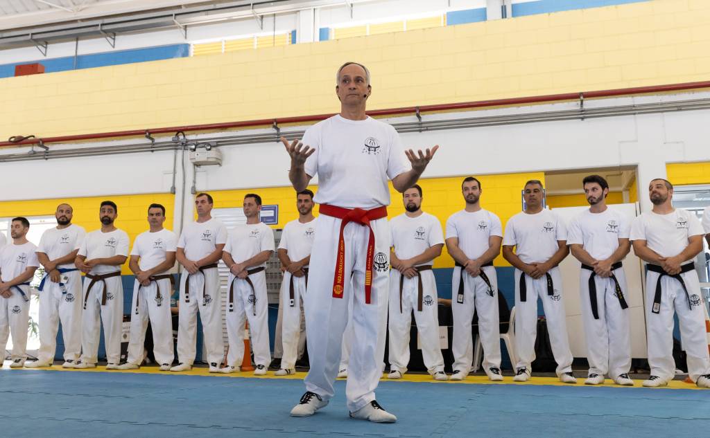 ‘Israel é assolado pelo terror, mas Brasil supera em violência’