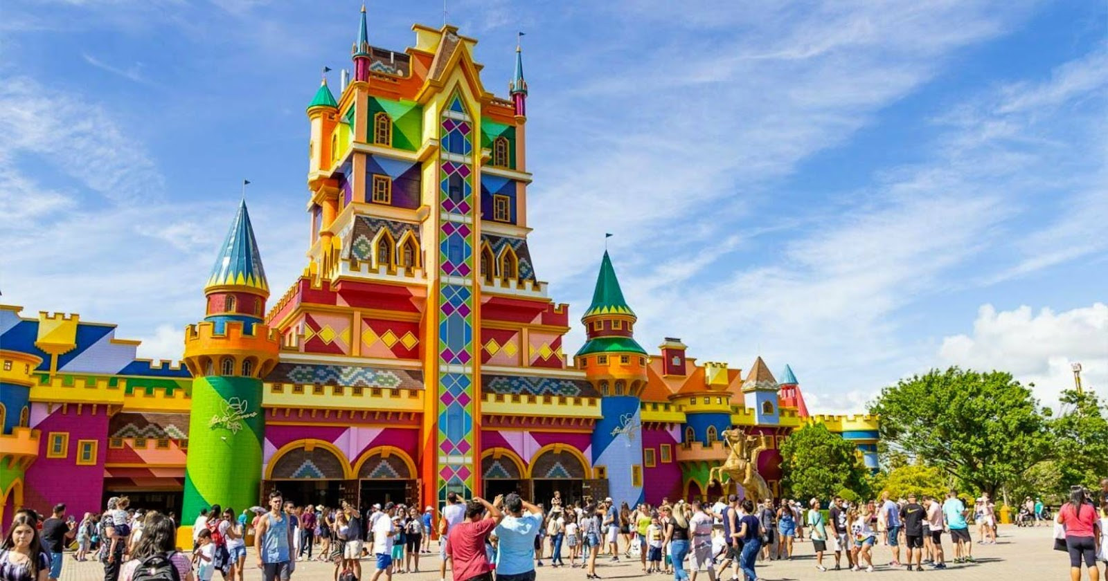 Beto Carreiro World foi o favorito dos votantes -