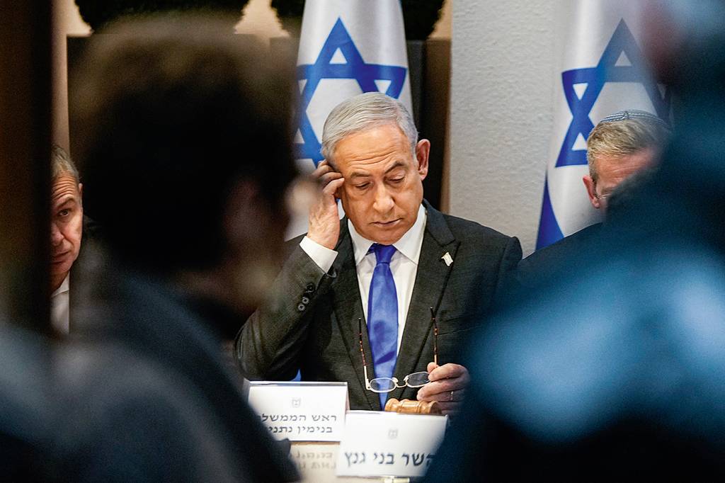ISRAEL-POLITICS-CONFLICT ISRAEL-POLITICS-CONFLICT