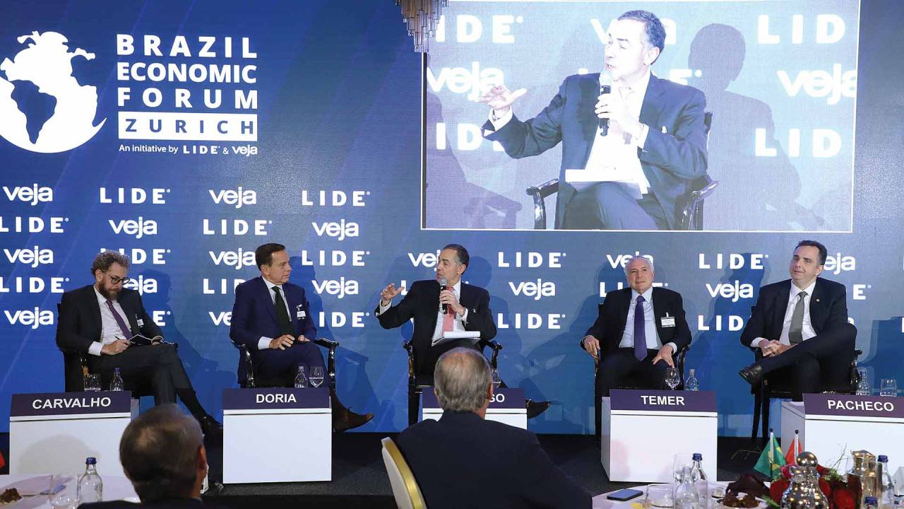 DEBATE - Público e privado juntos: agenda cheia para buscar soluções