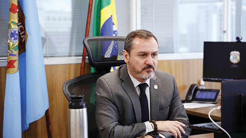 Frase do dia: Andrei Rodrigues