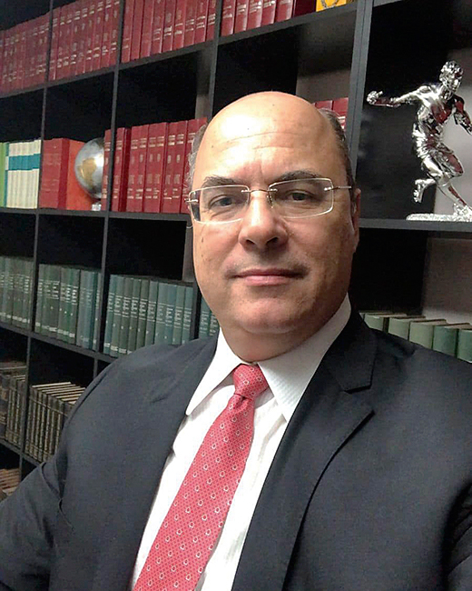 316824519_2321079164717836_7990017481806601571_n_1.jpg OUTRO LADO - Wilson Witzel: o governador disse que processaria a viúva
