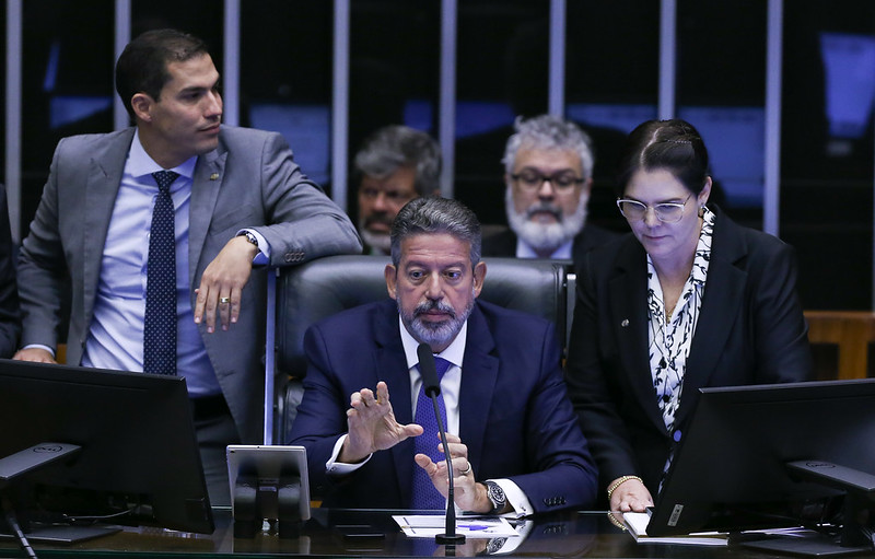 Presidente da Câmara, Arthur Lira