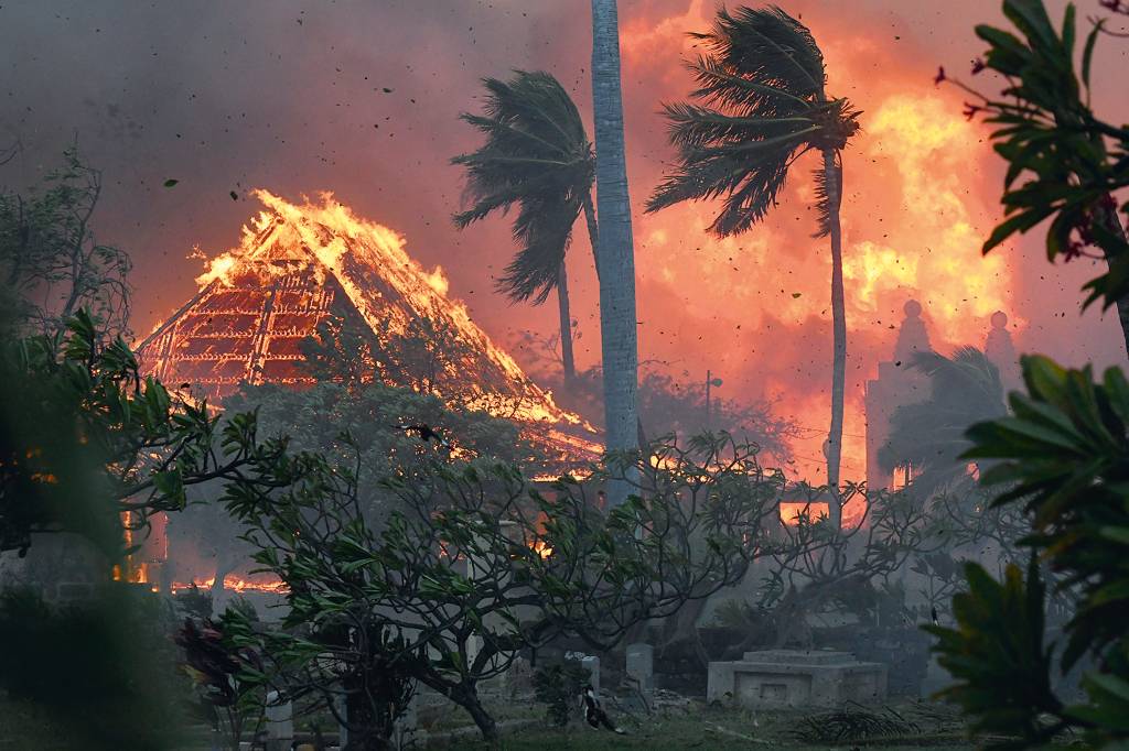 APTOPIX Hawaii Fires APTOPIX Hawaii Fires