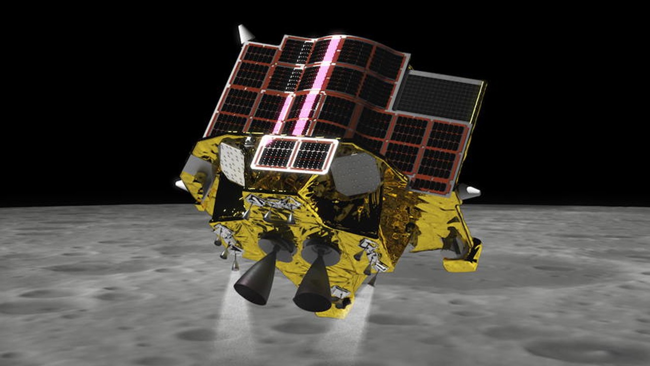 SLIM - Alunissagem: Japão se torna quinto país a pousar no satélite terreste
