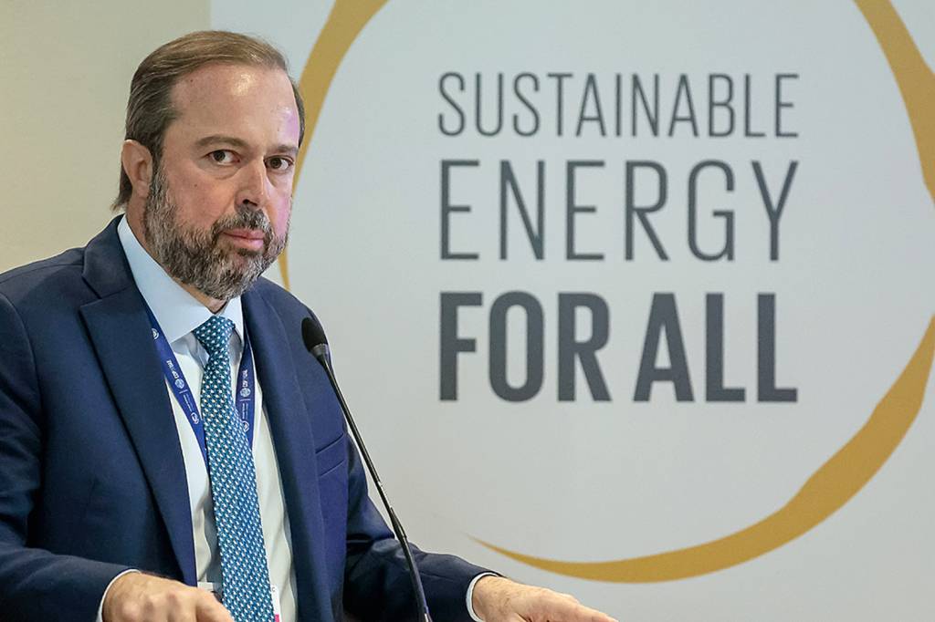 GettyImages-1821115863.jpg CRÍTICAS - Alexandre Silveira: governo diz que sistema só beneficia empresas