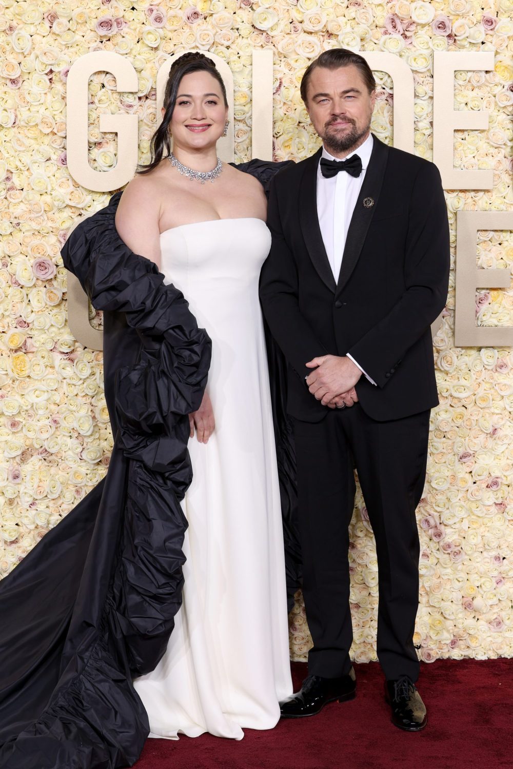81st Annual Golden Globe Awards – Arrivals 81st Annual Golden Globe Awards – Arrivals