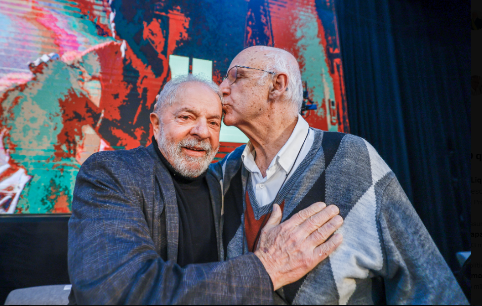 Ação social do padre Júlio Lancellotti foi vigiada pela ditadura militar