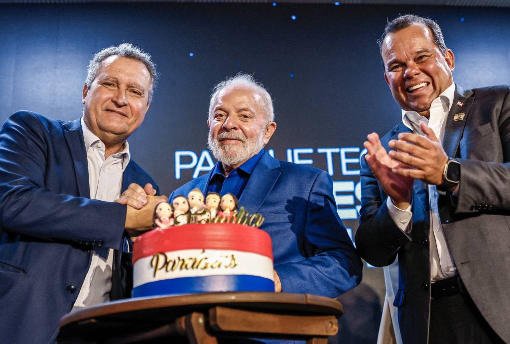 Lula na Bahia Lula na Bahia
