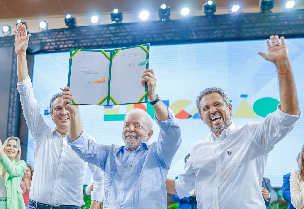 Pesquisa: PT é favorito a manter um de seus principais redutos no Nordeste