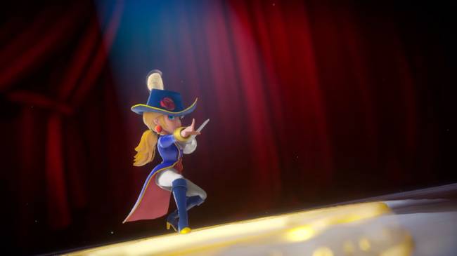 Princess-Peach_-Showtime-Nintendo-Direct-9.14.2023 Princess Peach Showtime coloca a princesa em uma peça de teatro em que ela assume diversos papeis -