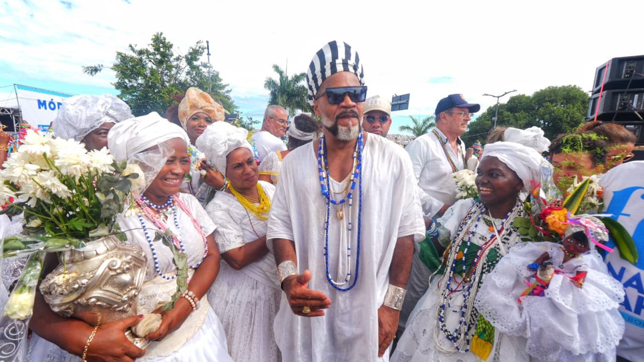 Carlinhos Brown