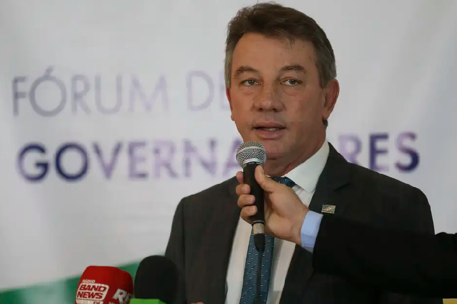 Governador de Roraima é cassado pela terceira vez pela Justiça Eleitoral