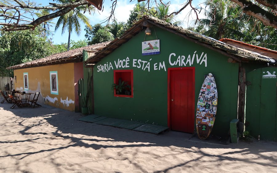 Caraíva, na Bahia, tem toque de recolher após morte de líder de facção