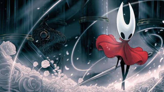 hollow_knight_silksong_hornet_3 Hollow Knight: Silksong vai continuar a história do clássico cult -