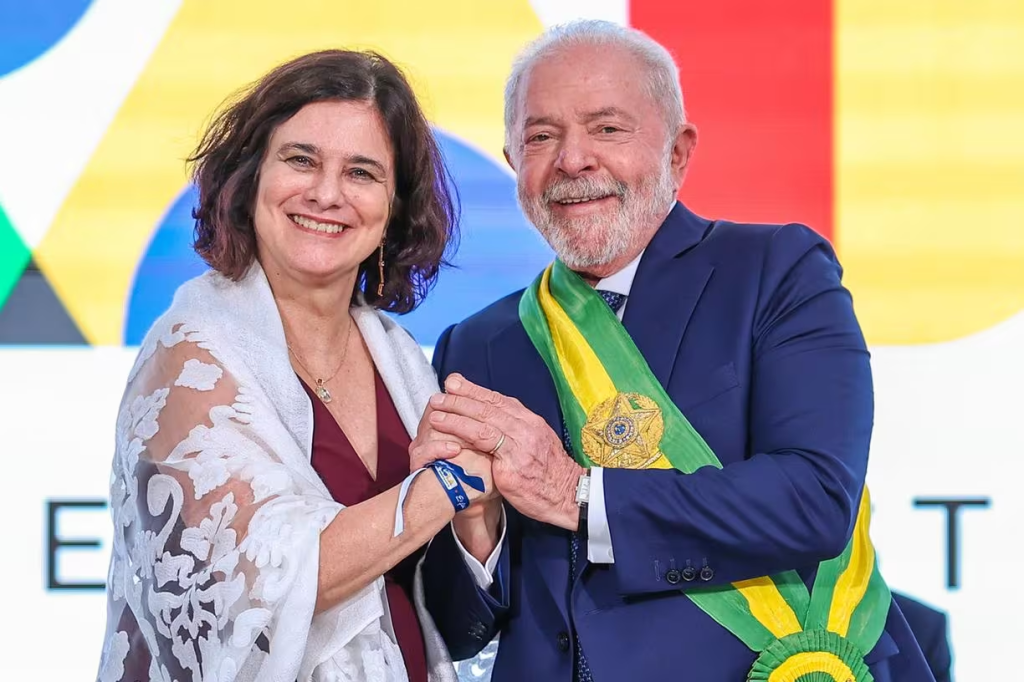 Lula reforça dobradinha com Nísia Trindade em visita ao Rio