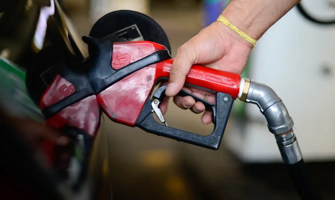 posto de gasolina