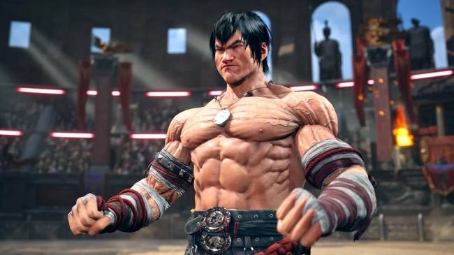 tekken-8-6 Cena de Tekken 8, destaque entre os jogos de luta -