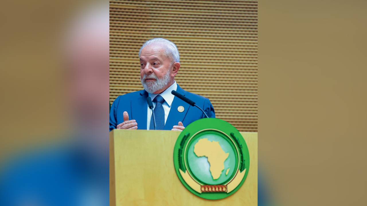 DESRESPEITO - Lula: declarações desastradas e desastrosas sobre o Holocausto provocaram crise