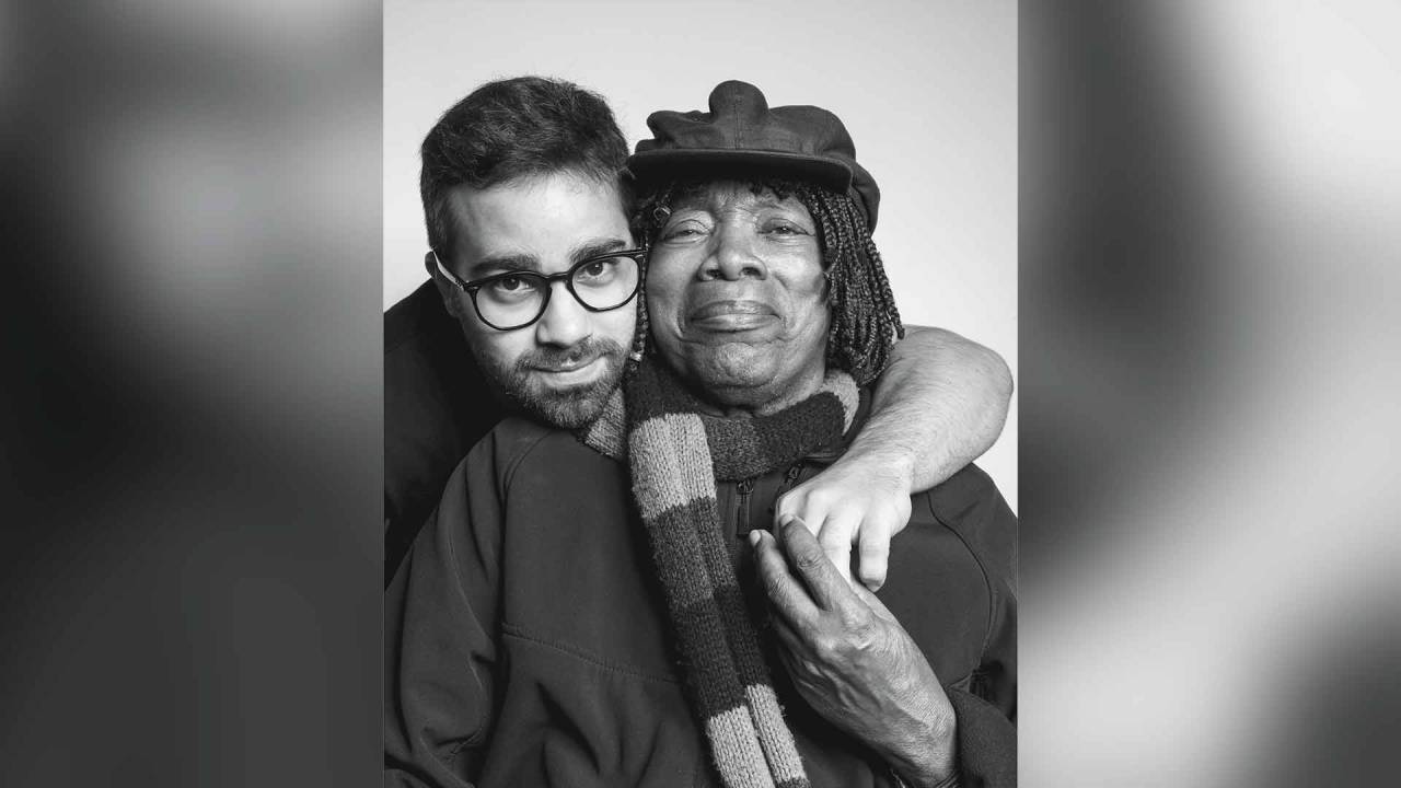 EMOÇÃO - Junto com Milton Nascimento: “Augustinho, como filho e empresário, foi a melhor coisa que aconteceu na minha vida”