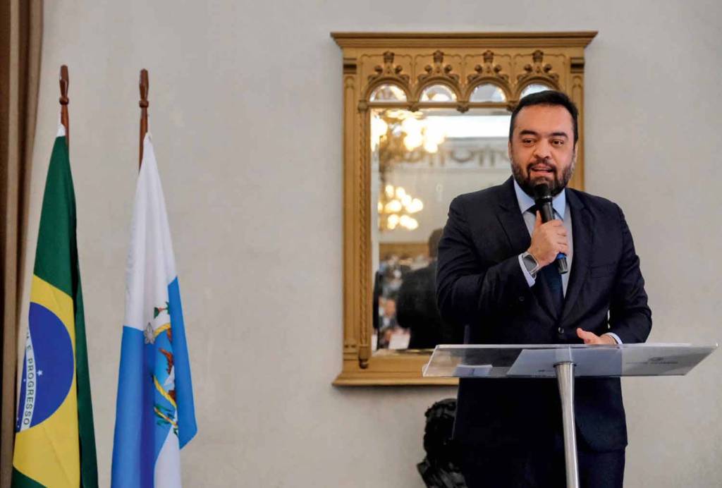 2—53406336833_06fe12421a_o.jpg COBRANÇA - Cláudio Castro: exigência de outorga de 5 milhões de reais