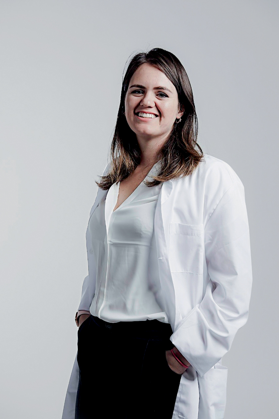 2 – CAROLINI KAID a.jpg IDEIA NACIONAL - Carolini Kaid: “Se a célula for cancerosa, o vírus destrói”