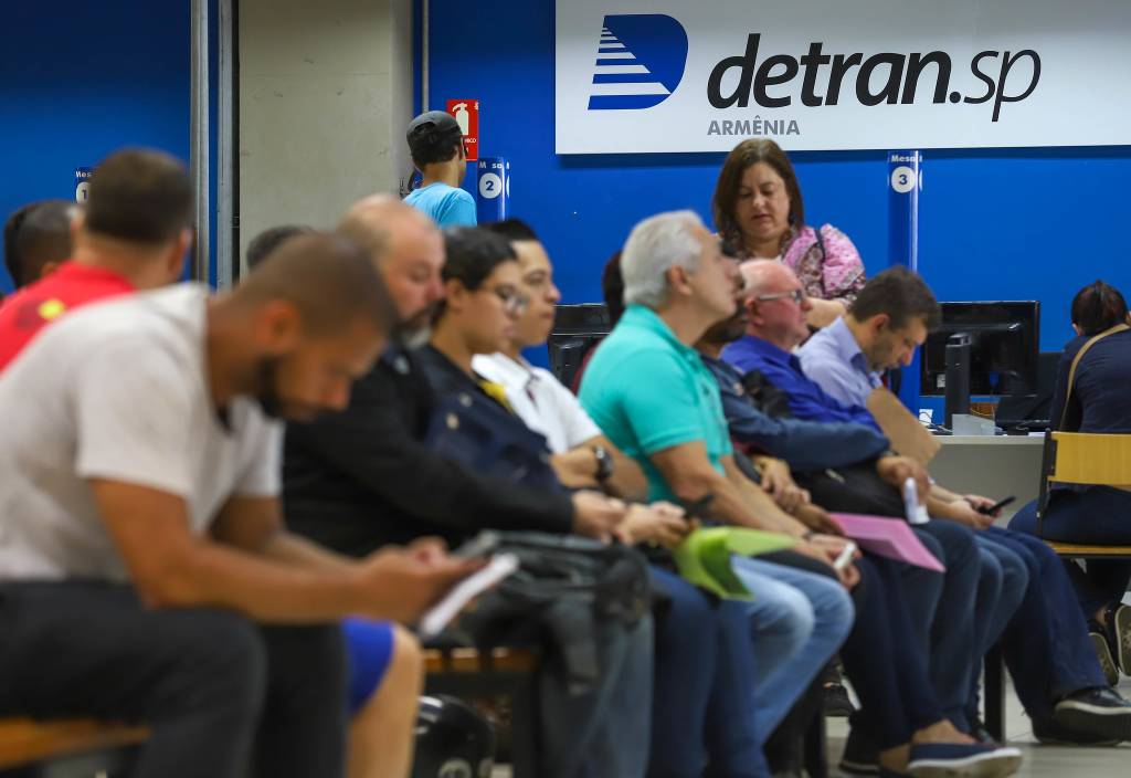 Detran de SP aposta em inteligência artificial para minar corrupção