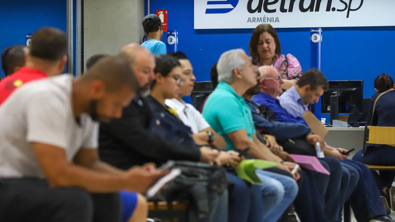 Detran SP