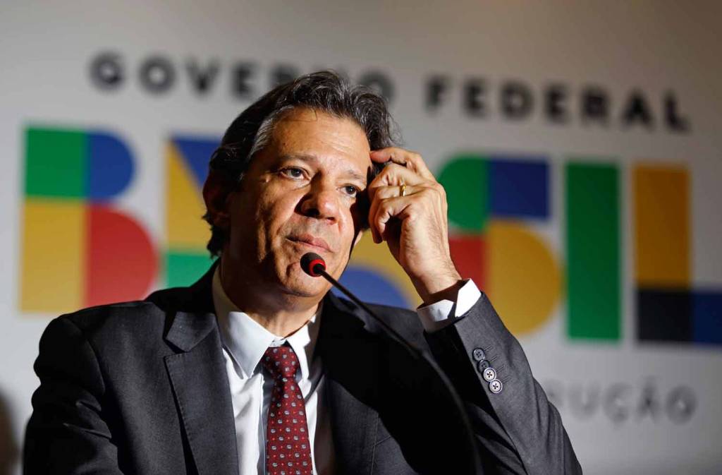 3—PAI749081.JPG REAÇÃO - Fernando Haddad: publicação de novas portarias para clarear regras