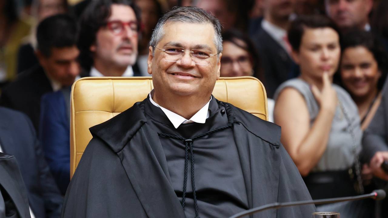 Solenidade de posse do ministro Flávio Dino no STF - 22/02/2024