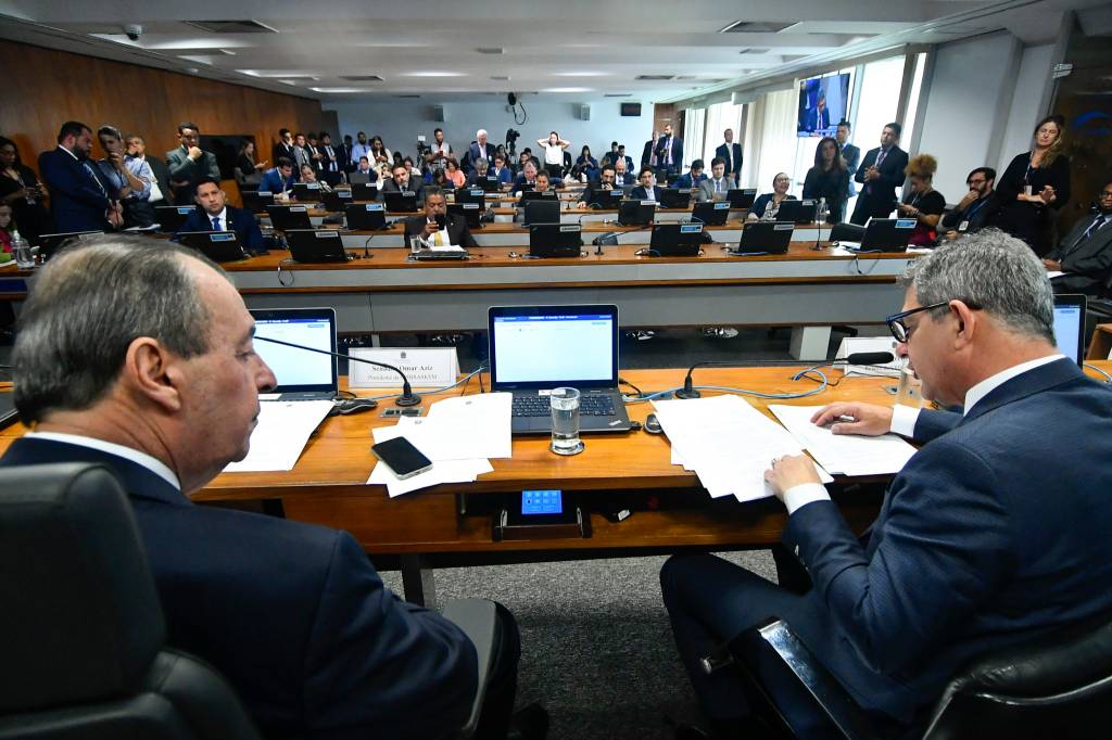 A falta de rumo na CPI da Braskem no Senado