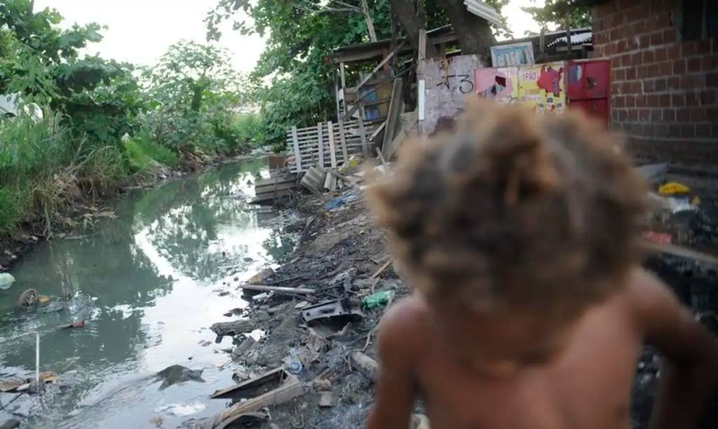 Não será possível água potável e esgoto a todos os brasileiros até 2033