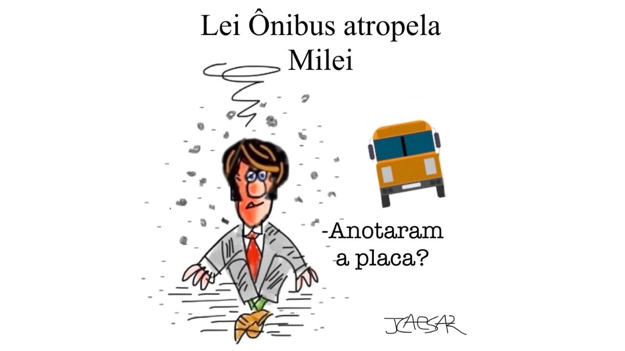 Charge do JCaesar